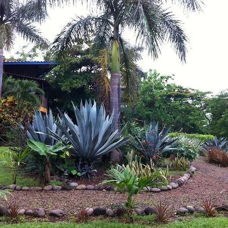 Casa De Veraneo Quinta Las Trillizas Esparza Buitenkant foto