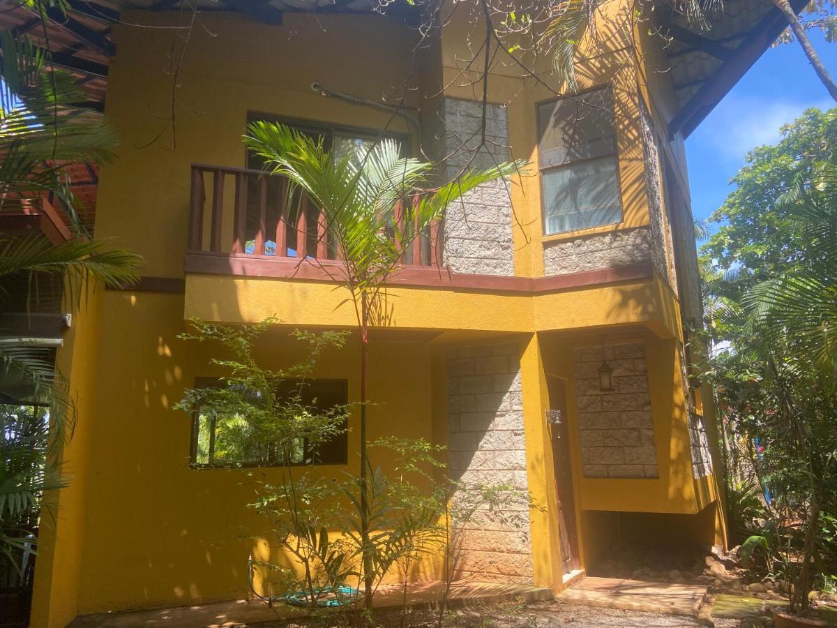 Casa De Veraneo Quinta Las Trillizas Esparza Buitenkant foto