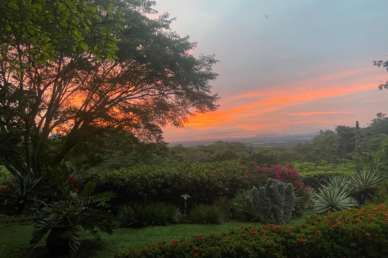 Casa De Veraneo Quinta Las Trillizas Esparza Buitenkant foto