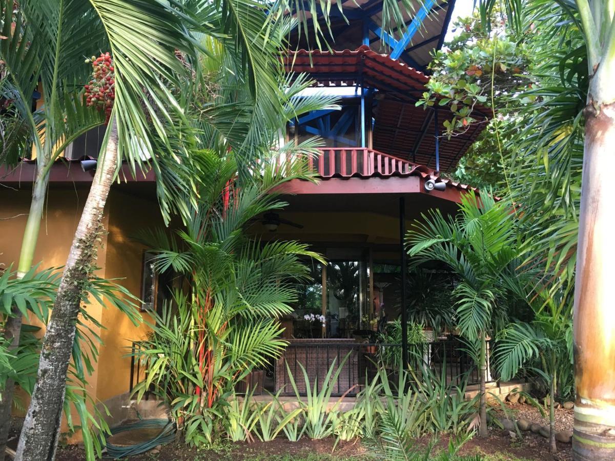 Casa De Veraneo Quinta Las Trillizas Esparza Buitenkant foto