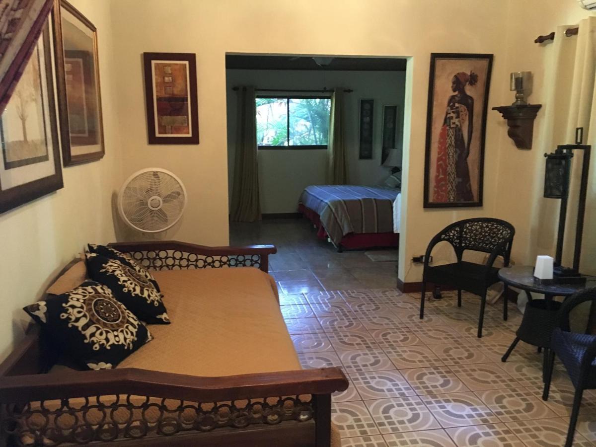 Casa De Veraneo Quinta Las Trillizas Esparza Buitenkant foto