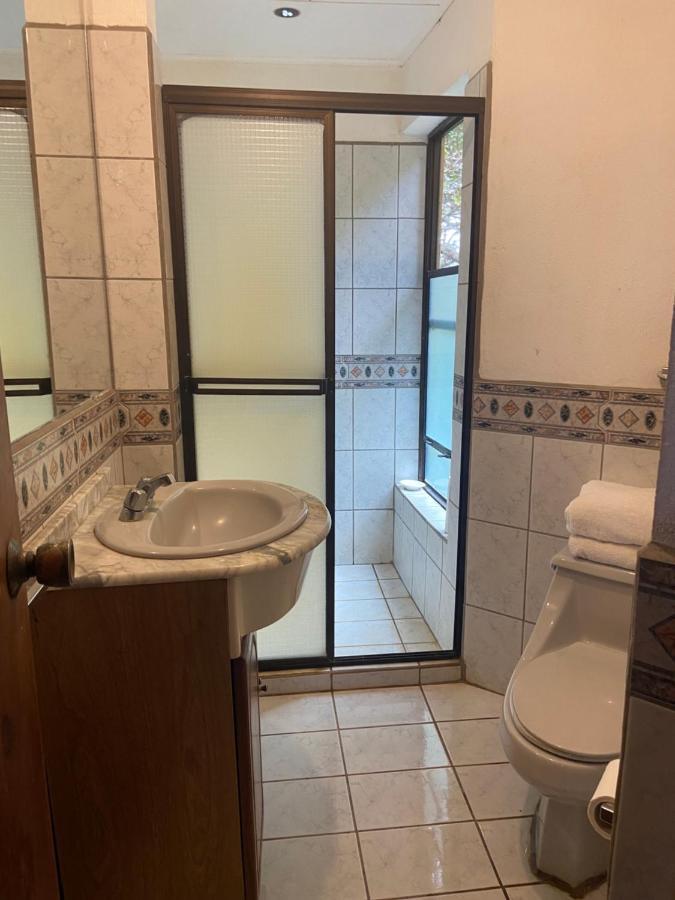 Casa De Veraneo Quinta Las Trillizas Esparza Buitenkant foto