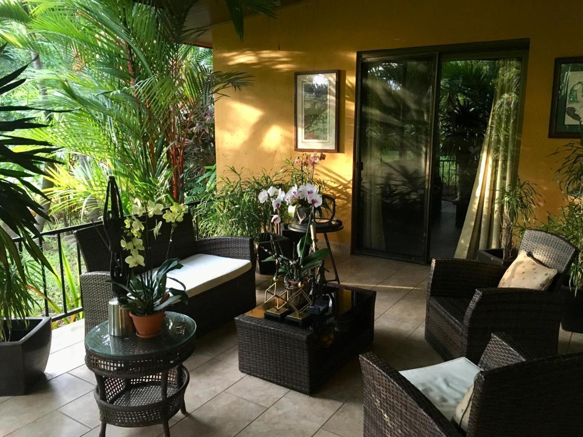 Casa De Veraneo Quinta Las Trillizas Esparza Buitenkant foto