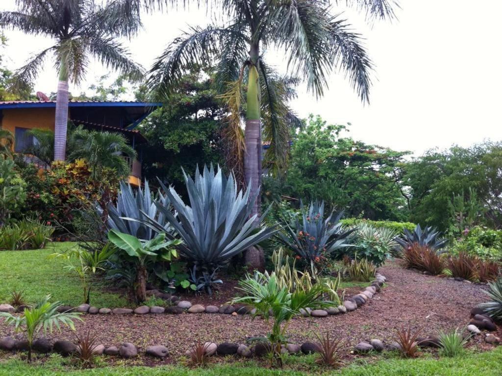 Casa De Veraneo Quinta Las Trillizas Esparza Buitenkant foto